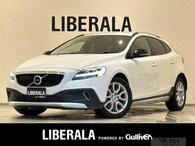 2018 Volvo V40
