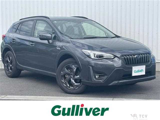 2022 Subaru IMPREZA XV HYBRID