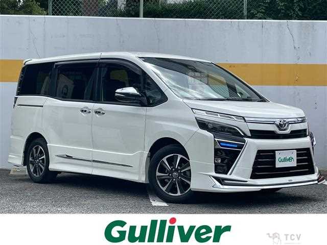 2021 Toyota Voxy