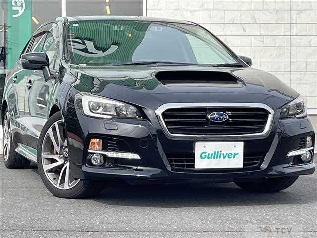2016 Subaru Levorg