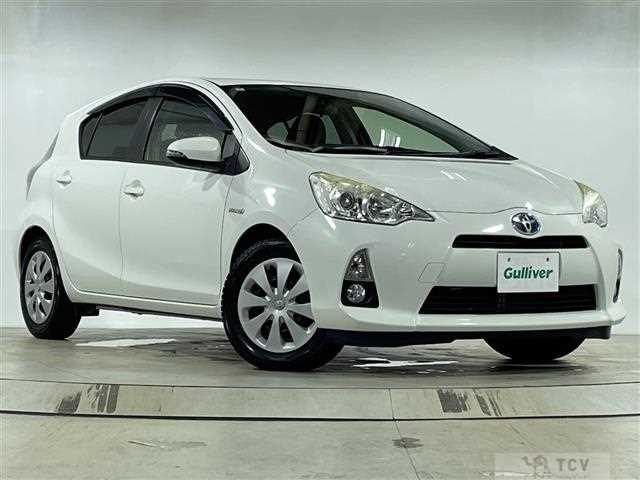 2012 Toyota AQUA