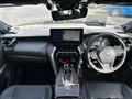2021 Toyota Harrier Hybrid