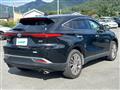 2021 Toyota Harrier Hybrid