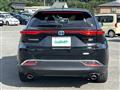 2021 Toyota Harrier Hybrid