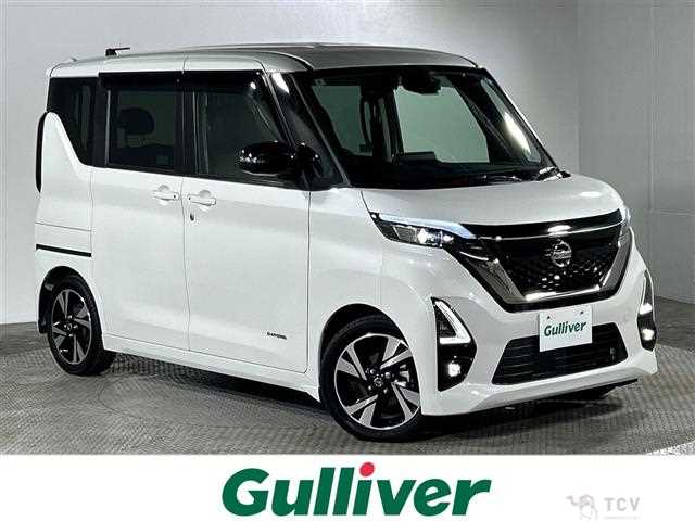 2022 Nissan ROOX