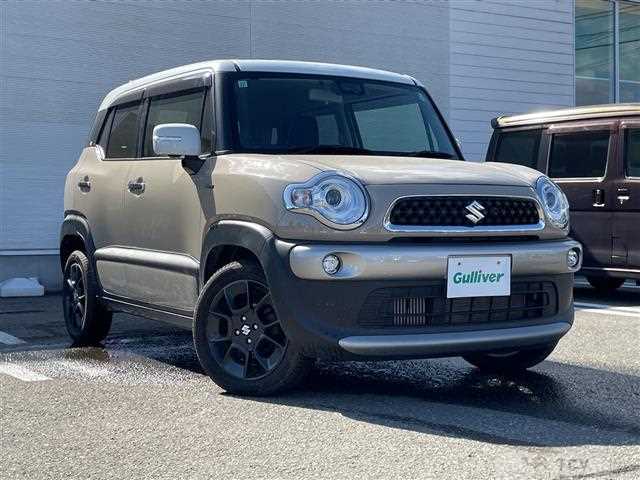 2017 Suzuki XBEE