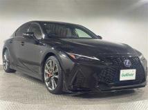 2021 Lexus IS
