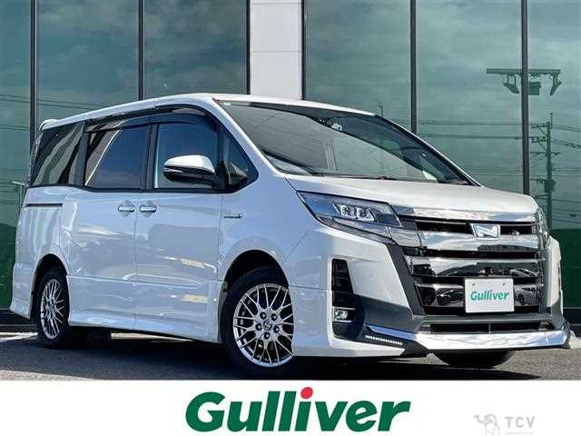2020 Toyota Noah