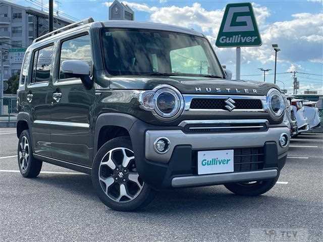 2021 Suzuki Hustler