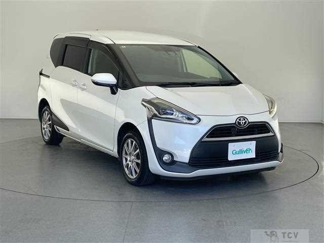 2016 Toyota Sienta
