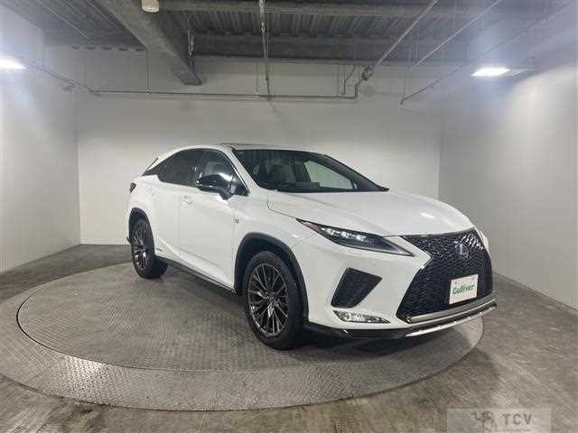 2020 Lexus RX