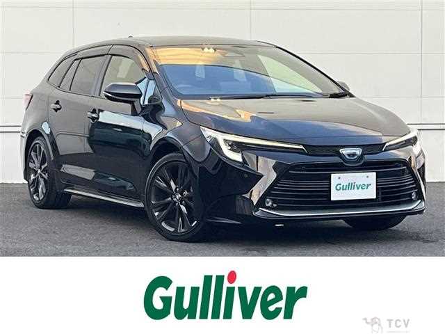 2023 Toyota Corolla Touring Wagon