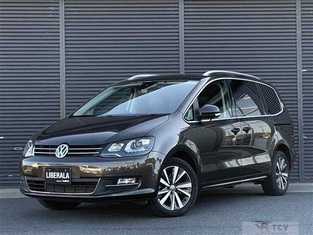 2021 Volkswagen Sharan