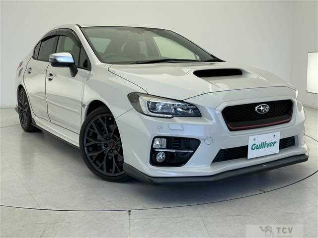 2015 Subaru WRX S4
