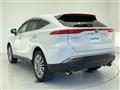 2021 Toyota Harrier