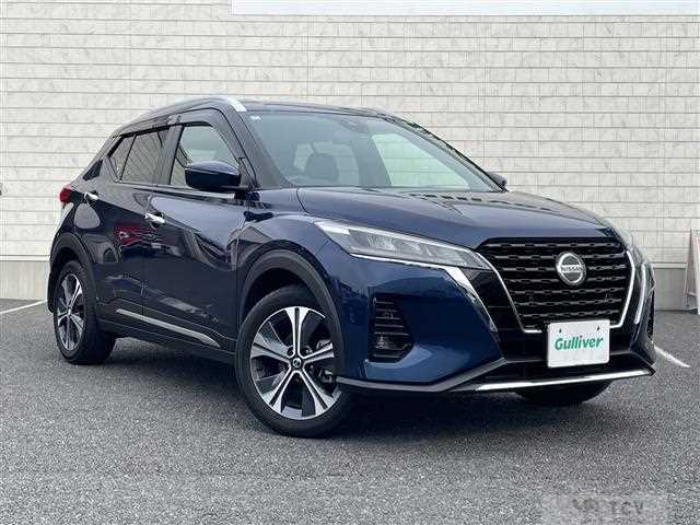 2024 Nissan KIX