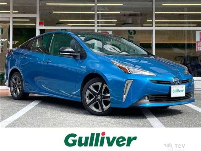 2019 Toyota Prius