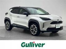 2021 Toyota Yaris Cross