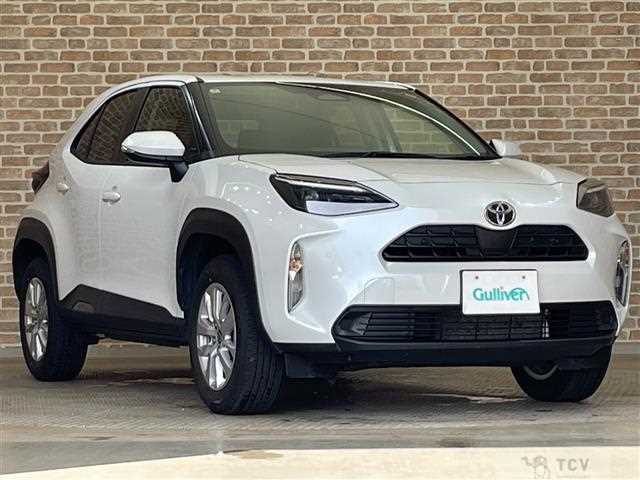 2025 Toyota Yaris Cross