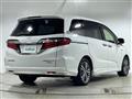 2018 Honda Odyssey Hybrid