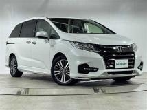 2018 Honda Odyssey Hybrid
