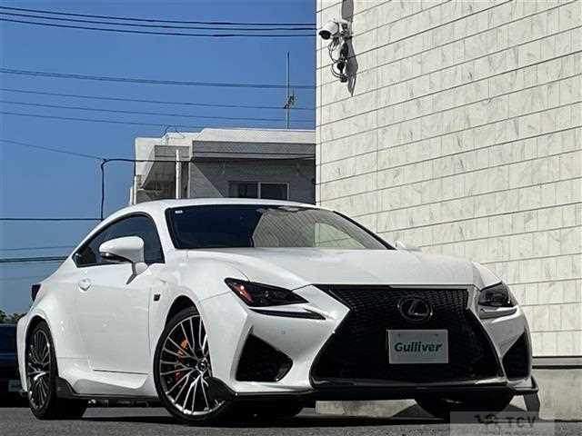 2018 Lexus RC F
