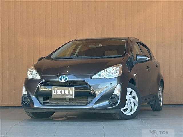 2015 Toyota AQUA