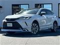 2021 Toyota Harrier