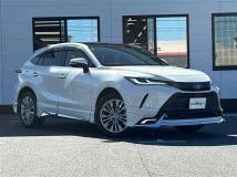2021 Toyota Harrier