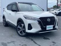 2021 Nissan KIX