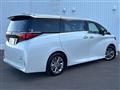 2024 Toyota Alphard Hybrid