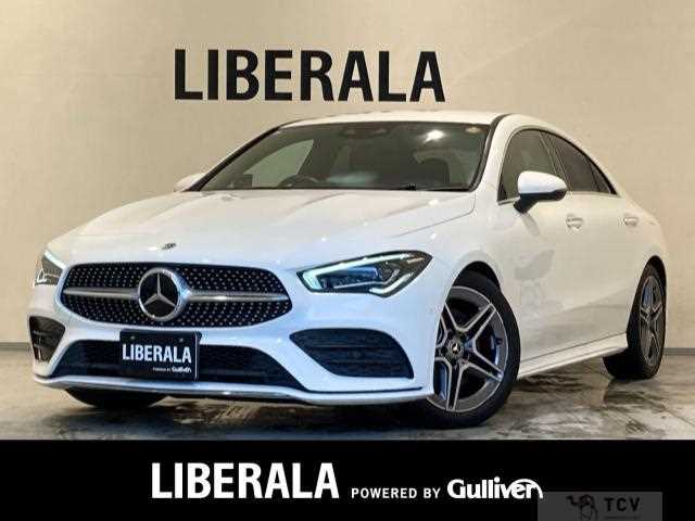 2021 Mercedes-Benz CLA-CLASS