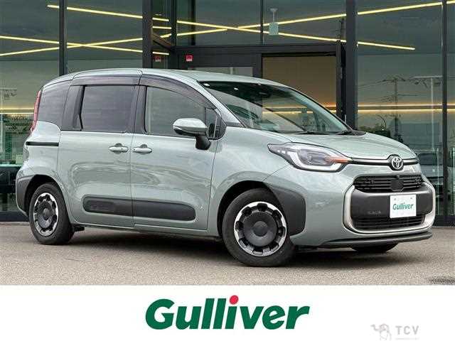 2023 Toyota Sienta