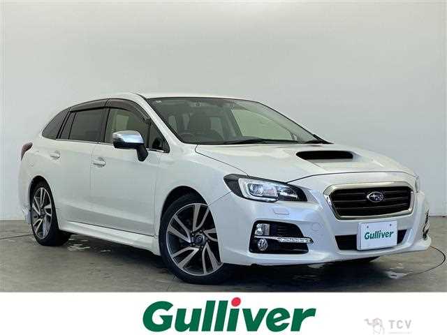 2014 Subaru Levorg