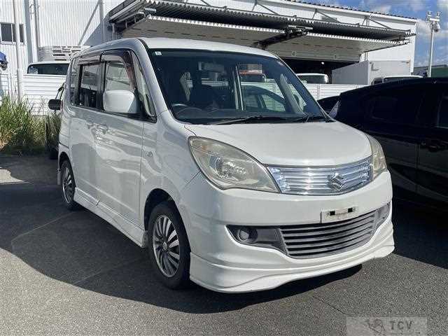 2012 Suzuki Solio