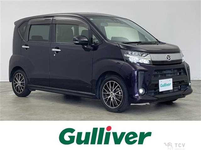 2018 Daihatsu Move