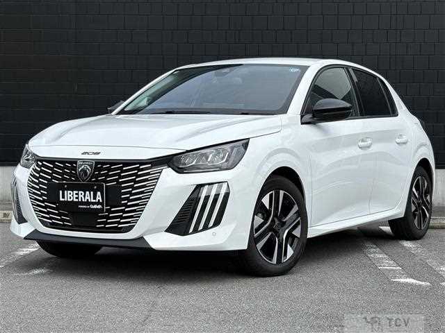 2025 Peugeot 208