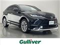 2025 Toyota Harrier Hybrid