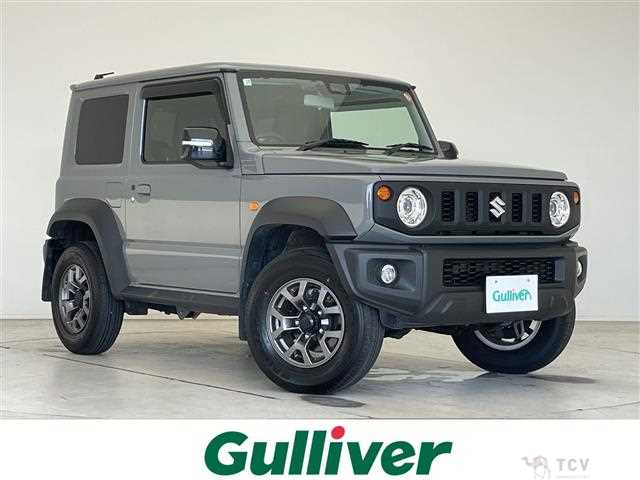 2025 Suzuki Jimny Sierra