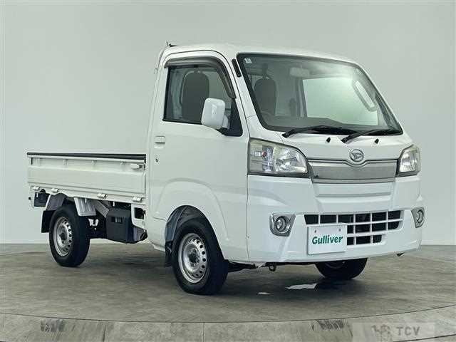 2017 Daihatsu Hijet Truck