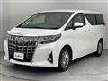 2022 Toyota Alphard Hybrid