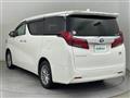 2022 Toyota Alphard Hybrid