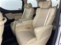 2022 Toyota Alphard Hybrid