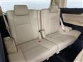 2022 Toyota Alphard Hybrid