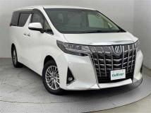 2022 Toyota Alphard Hybrid
