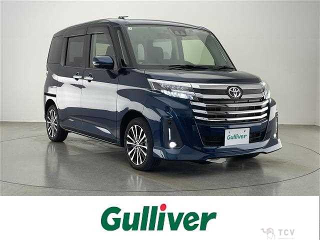 2025 Toyota Roomy