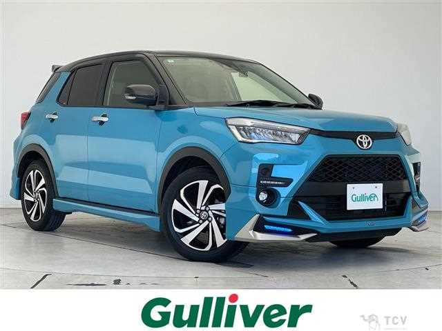 2024 Toyota Raize
