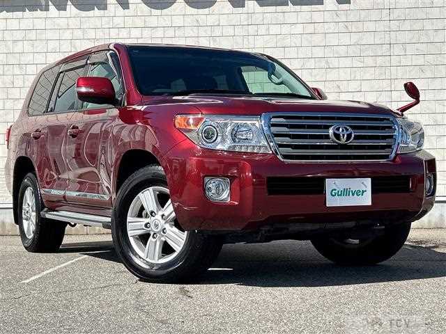 2014 Toyota Land Cruiser