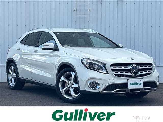 2018 Mercedes-Benz GLA-Class
