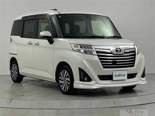 2017 Toyota Roomy